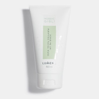 Очищающий гель-скраб для лица Lumene Nordic Girl! Scrub Me Up! Purifying Facial Wash